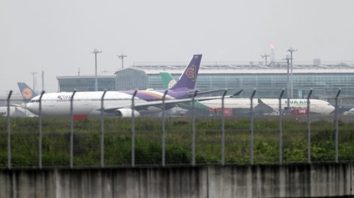 Два самолета се сблъскаха на летището в Токио 