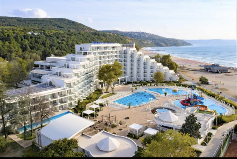 Maritim Hotel & SPA Paradise Blue в Албена спечели престижна международна награда