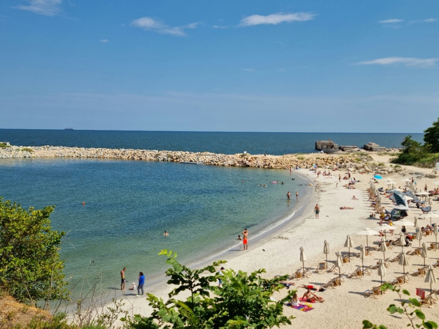 Министерството отчете 9% ръст на туристите по Южното и 17% по Северното Черноморие 