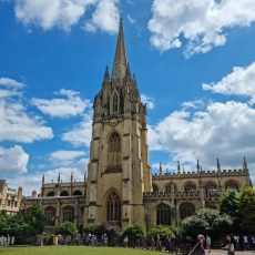 Оксфорд - богата история и млад дух
