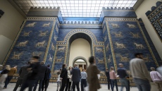 Най-впечатляващият музей в Берлин затваря за 14 години