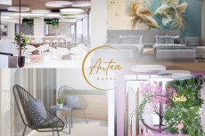 Хотел Antea е новият луксозен хотел в Созопол