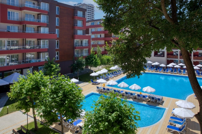 Хотел Asteria Family Sunny Beach предлага All inclusive с турски готвачи