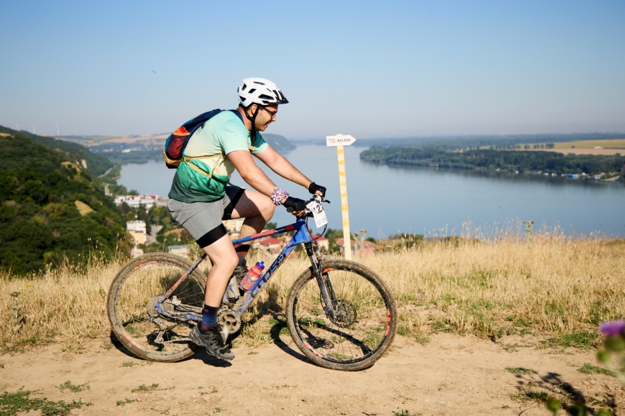 Дунав Ултра представи нова дестинация - Персина на велосипед