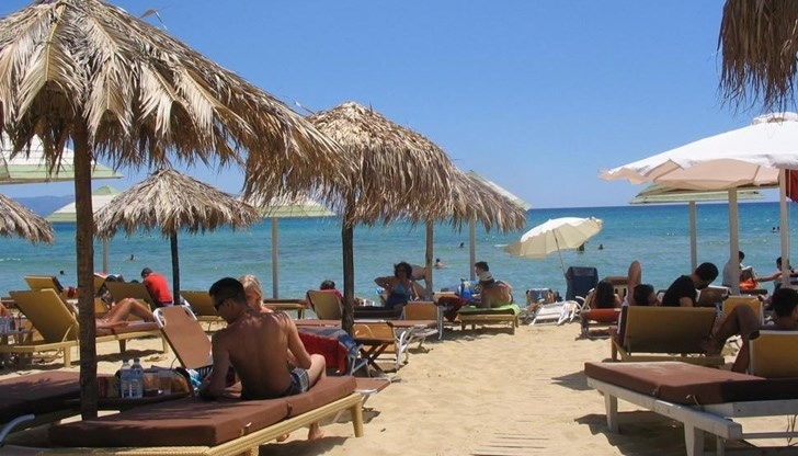 Гърция предупреди туристите за опасно високи температури