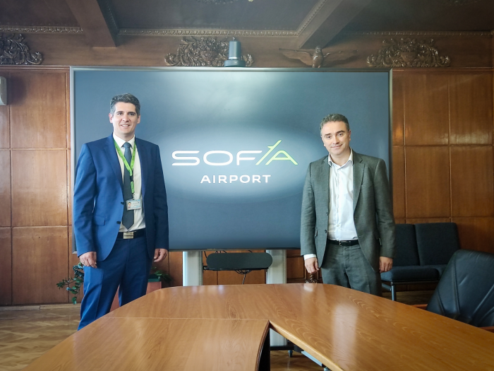 Летище София ускорява цифровата си трансформация в партньорство с Airport Gurus