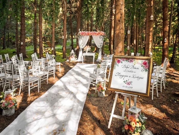 България е водеща дестинация за младоженци сред природата