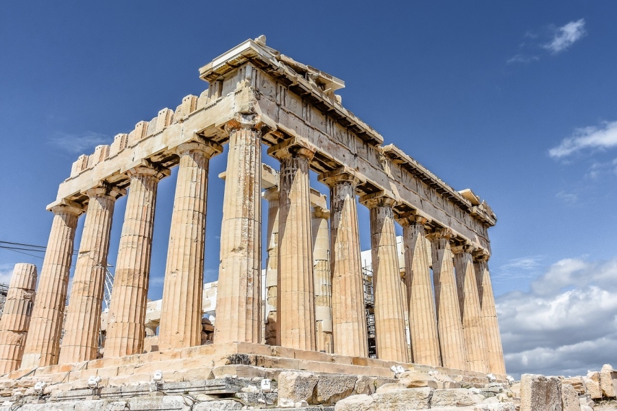 Гърция ще ограничава туристите на Акропола