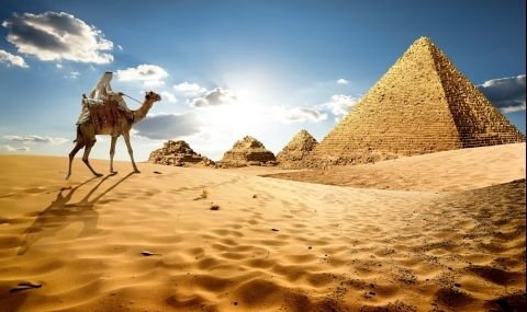 Над 7 млн. туристи са посетили Египет през първата половина на 2023 г.