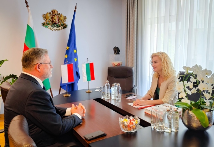 Полският посланик: България е най-предпочитана през тази година 