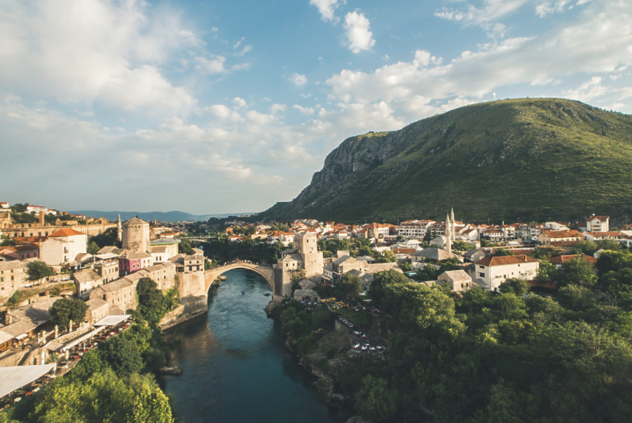 Босна и Херцеговина е подценената туристическа перла на Балканите 