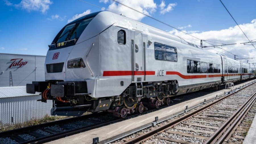 Дойче бан осигурява повече комфорт с нови високоскоростни влакове