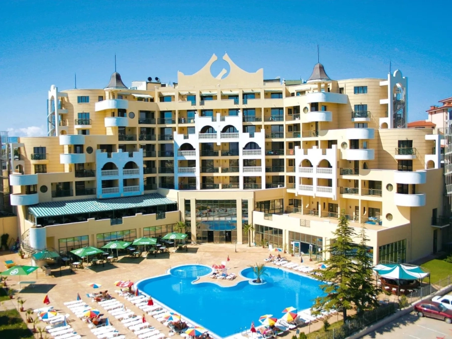 HI Hotels Imperial Resort в Слънчев бряг е прекрасен избор за ваканция