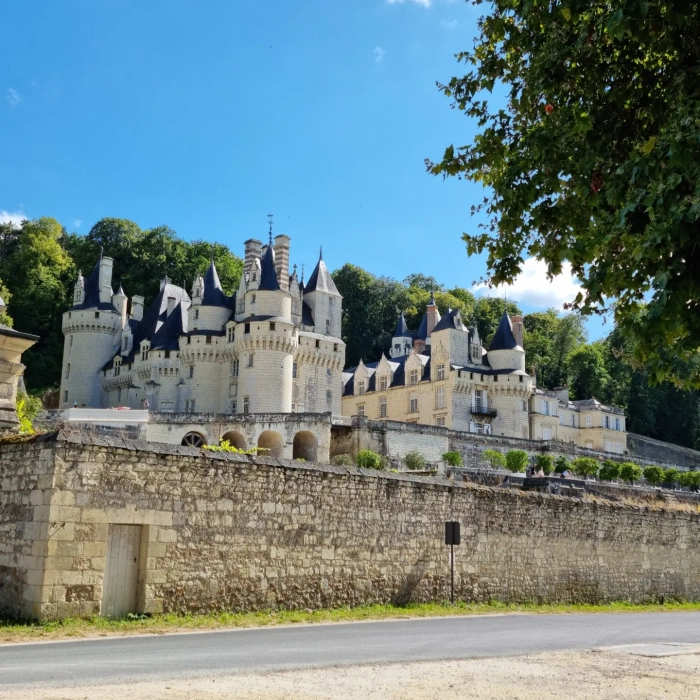 Приказката за Спящата красавица идва от замъка Д\'Юсе във Франция 