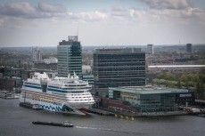 В Амстердам няма да се допускат круизни кораби в бъдеще