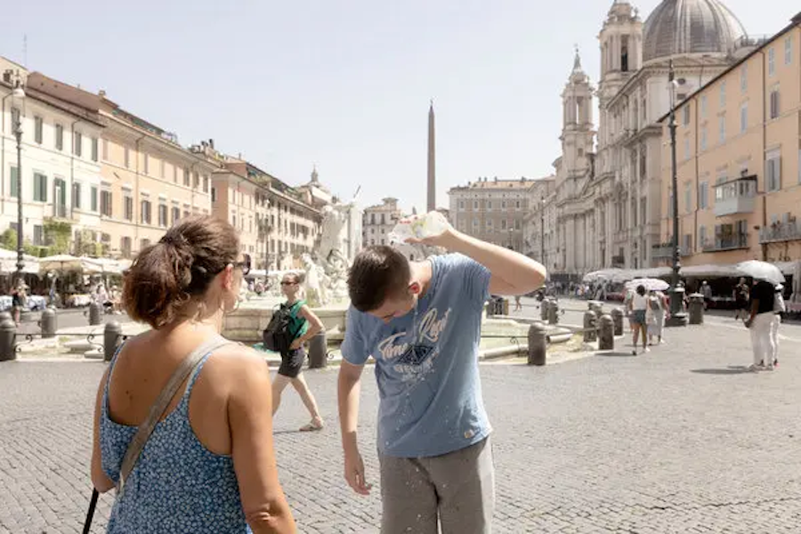 Как жегата се отрази на туризма в Европа?