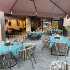 Ресторант Amara Sugar става популярно място в Слънчев бряг