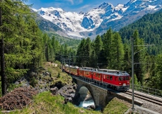 Пътуването с влак в Европа е до 30 пъти по-скъпо отколкото със самолет