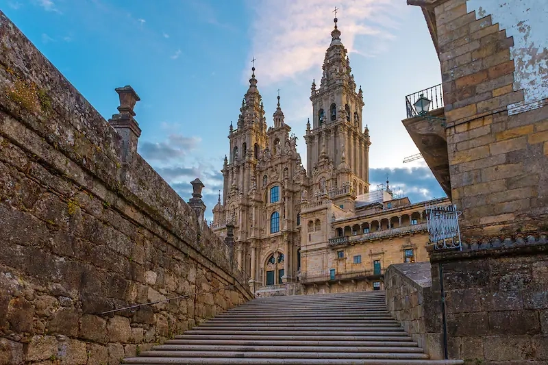 Сантяго де Компостела въвежда данък за намаляване на туристите