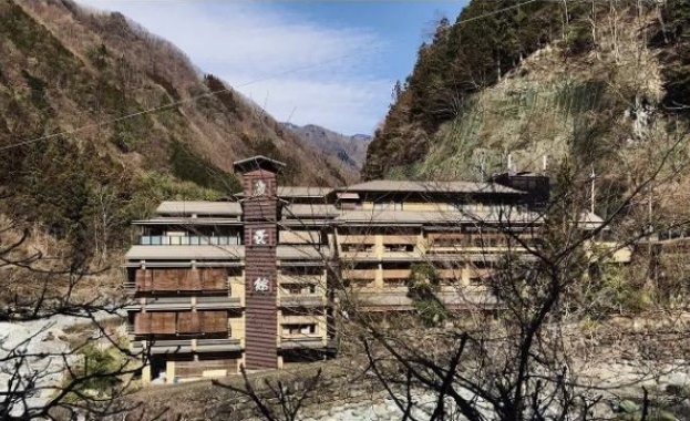 Най-старият хотел в света се управлява от едно семейство повече от 1300 години