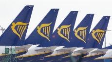 Ryanair намали прогнозата си за растеж на пътниците