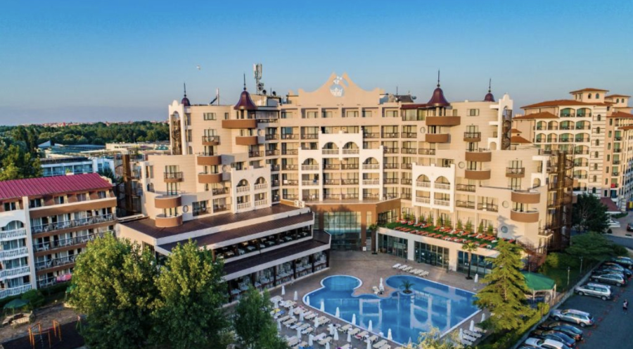 HI Hotels Imperial Resort в Слънчев бряг е най-добрият избор за българите през август