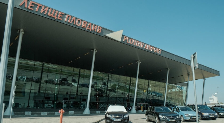 Летище Пловдив ще има нова самолетна линия до Манчестър 
