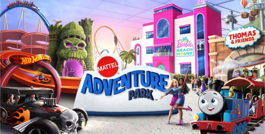 В света на Барби – нов тематичен увеселителен парк става част от курорт за 1 милиард долара
