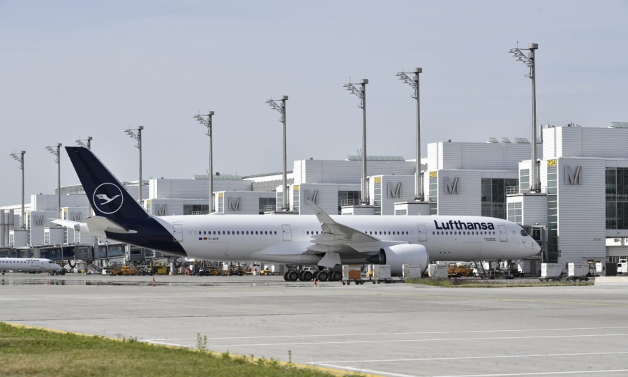 Високото търсене на пътувания кара Lufthansa да гледа с оптимизъм към бъдещето