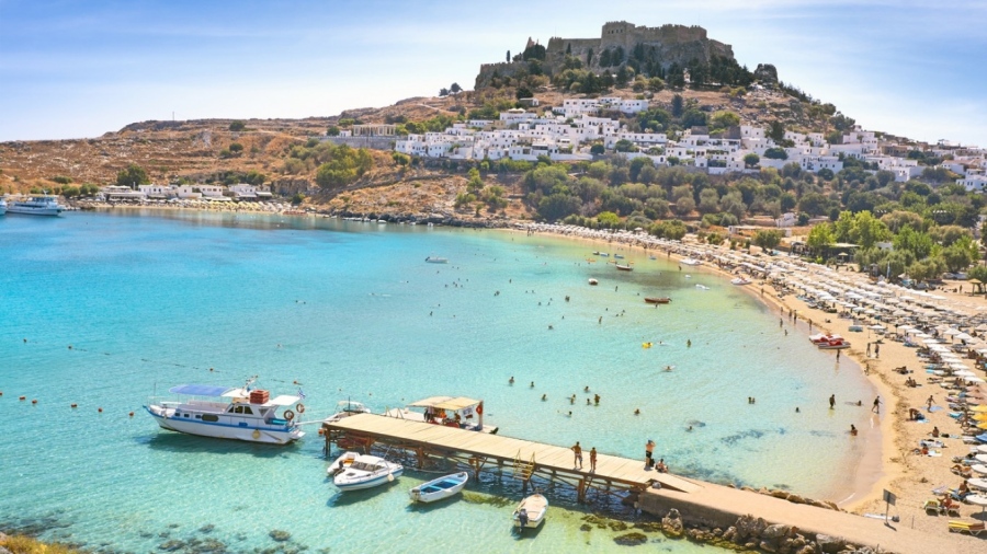 Гърците настояват за свободни от бизнесмени плажове