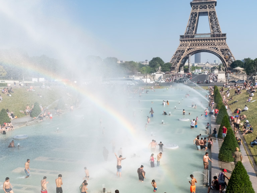 Жегите в Европа принуждават туристите да избират нестандартни летни дестинации