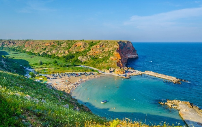 Вижте най-живописните плажове в България