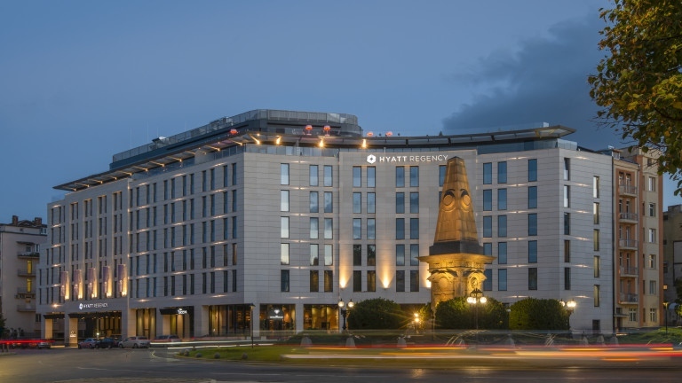 Hyatt се превръща в най-голямата международна хотелска верига в България