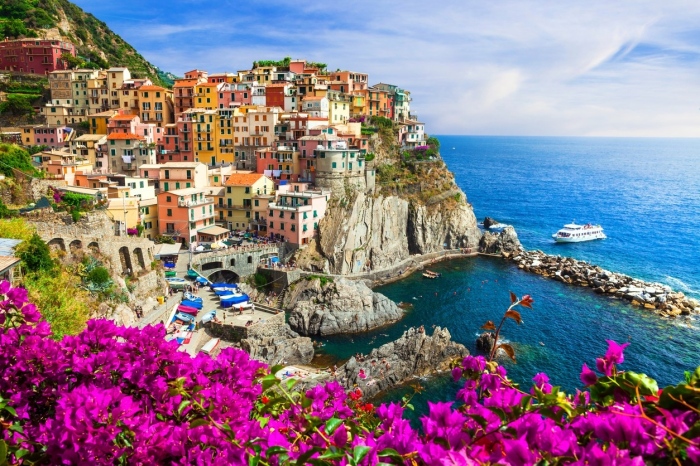 Емблематичен маршрут в Италия отново приема туристи