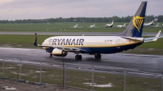 Близо 90 полета на Ryanair са отменени на летище в Брюксел заради стачка на пилотите