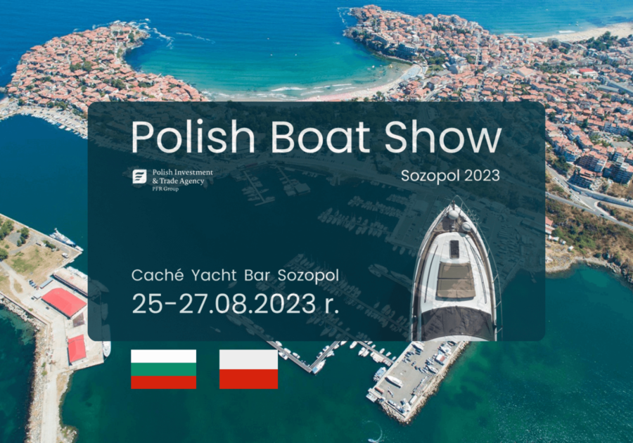 Полско изложение на яхти ще се проведе в Созопол