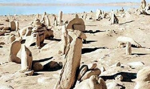 Една от най-големите загадки на древния свят - тръбите Байгонг