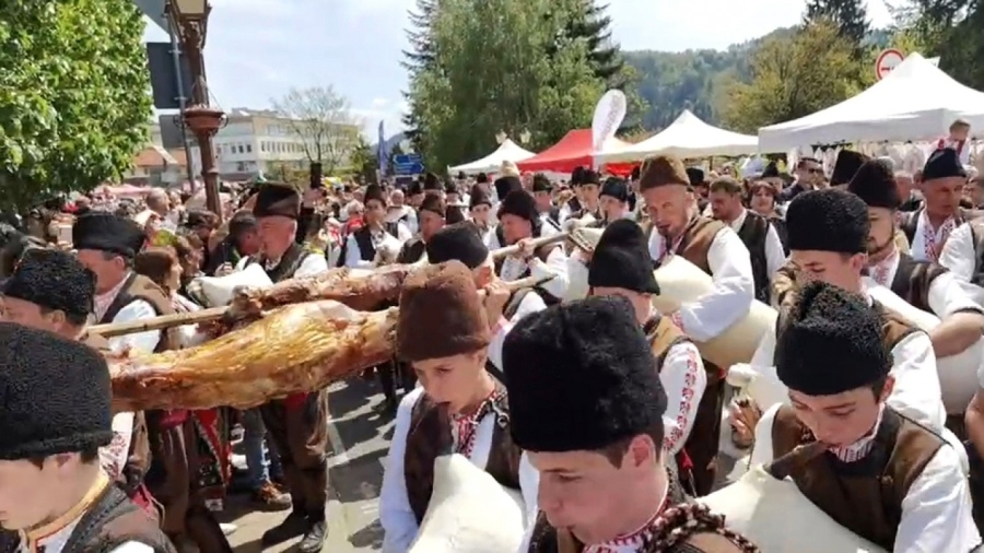 Традиционните Делюви празници в Златоград започват на 15 септември