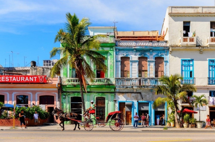 Нова Година в Куба, Хавана и Варадеро