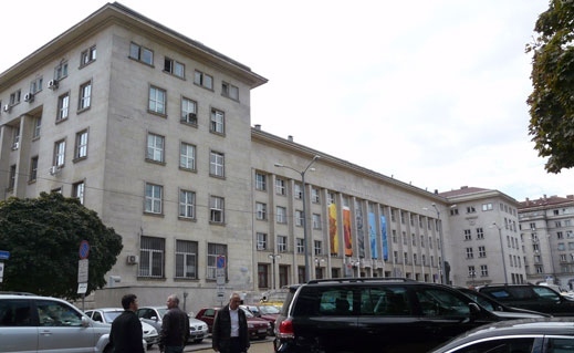 Трансформация: Телефонната палата в София ще се превърне в хотел