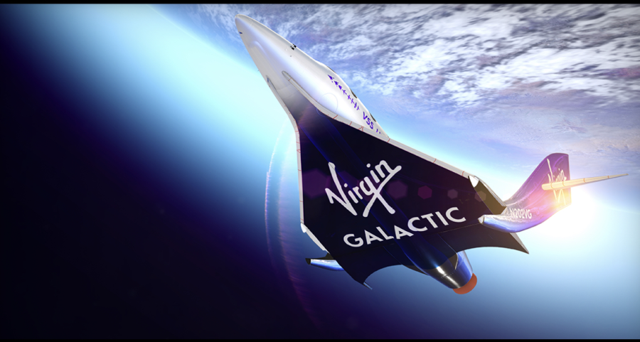 Virgin Galactic ще полети отново с космически туристи на 8 септември