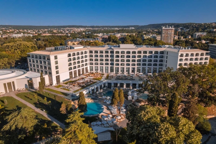Хотелската верига за медикъл и СПА туризъм - Ensana, влиза в България 