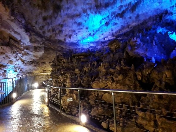 Пещера Бисерна на Шуменското плато отвори за туристи
