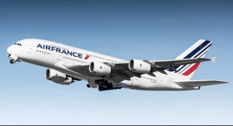 Air France празнува 90 години