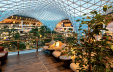 Вижте най-добрите салони за бизнес класа на летища по света 
