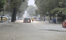 Наводнения в Царево и евакуират хора