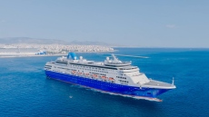 Celestyal Journey се отправи на първото си плаване по Егейско море