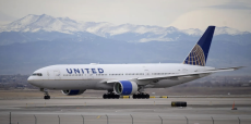 United Airlines иска спиране на всички свои полети в САЩ поради технически проблем