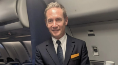 Изпълнителният директор на Lufthansa, който стана стюард