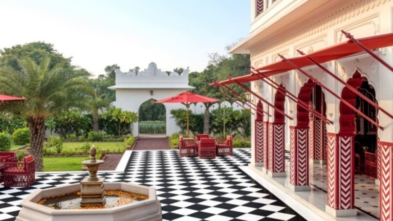 Villa Palladio – поглед към един от най-красивите и уникални хотели в света